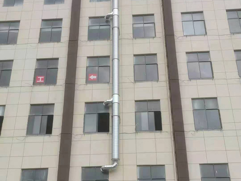 印刷廠廢氣(qì)處理